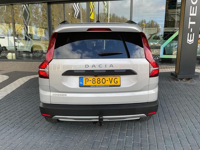 Dacia Jogger 1.0 TCe Bi-Fuel Comfort 5p. TREKHAAK / AIRCONDITIONING / ANDROID AUTO APLE CARPLAY / ELECTRISCHE RAMEN EN SPIEGELS