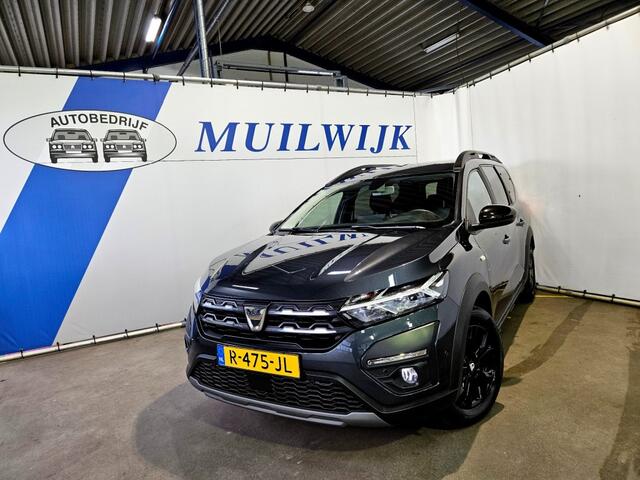 Dacia Jogger 1.0 TCe 110 Extreme 7 pers. / Trekhaak / Camera / NL Auto