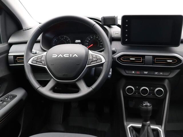 Dacia Jogger TCe 100pk ECO-G Extreme 5p. | Parkeersensoren voor/achter | Auto. parkeerrem | Blind spot warning |