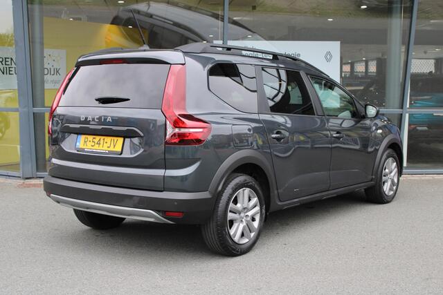Dacia Jogger 1.0 TCe 100 Bi-Fuel Extreme 5p. | PARKEERSENSOREN | CRUISE CONTROL | AIRCONDITIONING | APPLE CARPLAY