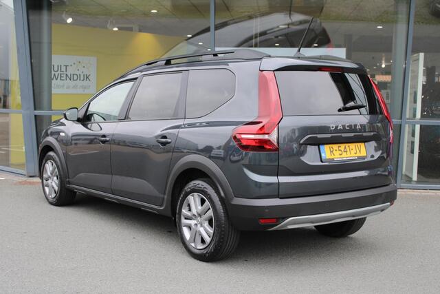 Dacia Jogger 1.0 TCe 100 Bi-Fuel Extreme 5p. | PARKEERSENSOREN | CRUISE CONTROL | AIRCONDITIONING | APPLE CARPLAY