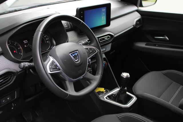 Dacia Jogger 1.0 TCe 100 Bi-Fuel Extreme 5p. | PARKEERSENSOREN | CRUISE CONTROL | AIRCONDITIONING | APPLE CARPLAY