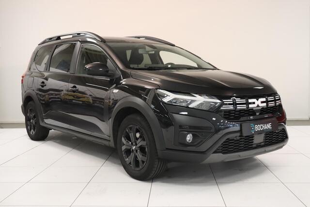 Dacia Jogger 1.0 TCe 100 ECO-G Extreme 7p. | Camera | AppleCarplay AndroidAuto Navigatie | Trekhaak | Climate control | Verwarmde voorstoelen | Key-less |