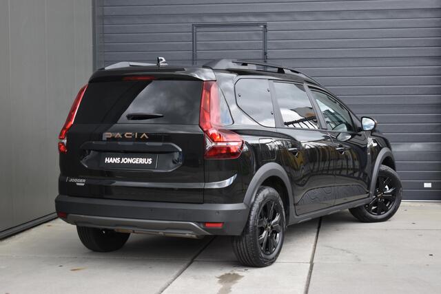 Dacia Jogger Hybrid 140 Extreme | AUTOMAAT | 7 PERSOONS | CAMERA | STOELVERWARMING | CRUISE CONTROL | APPLECARPLAY/ANDROIDAUTO | CLIMATE CONTROL | PDC | LMV