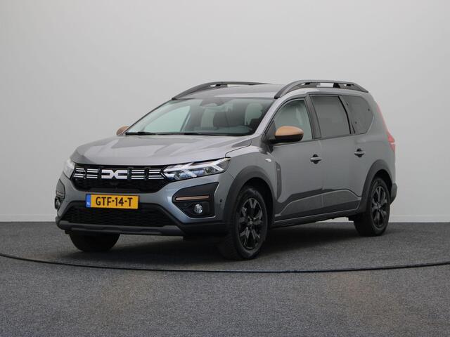 Dacia Jogger 1.6 Hybrid 140 Extreme 7p. | Clima | Stoelverwarming | Achteruitrijcamera | LED | Navi |