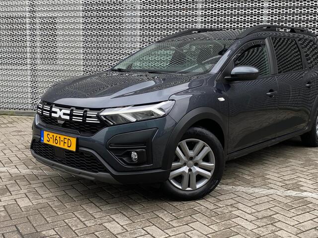 Dacia Jogger 1.0 TCe 100 ECO-G Expression 7p. / Airco / Trekhaak / Cruise controle / Parkeersensoren achter /