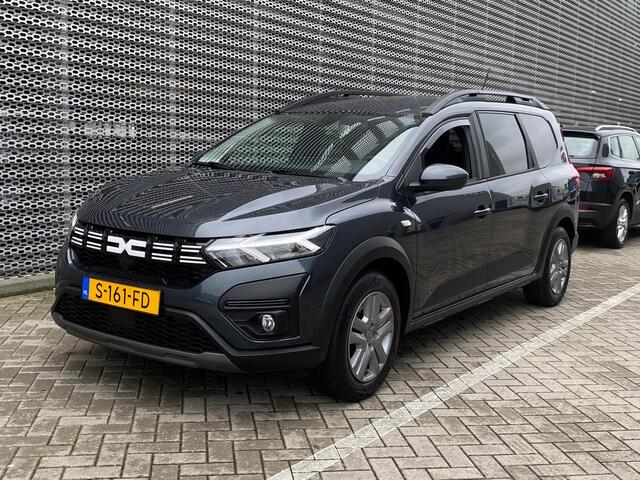 Dacia Jogger 1.0 TCe 100 ECO-G Expression 7p. / Airco / Trekhaak / Cruise controle / Parkeersensoren achter /