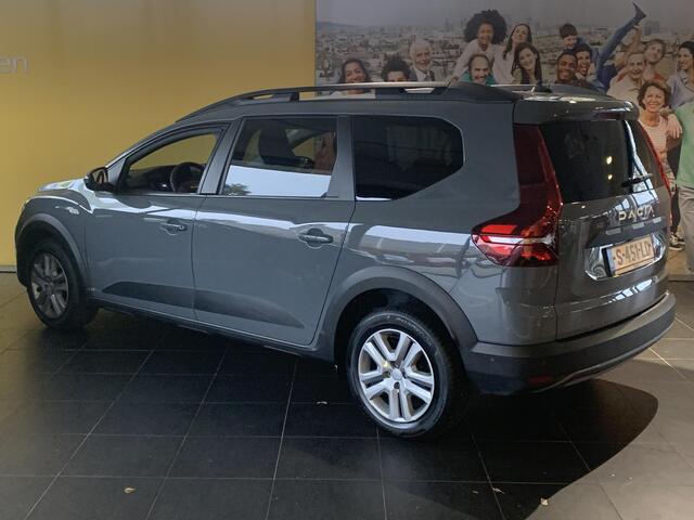 Dacia Jogger 1.0 TCe 110 Expression 7p. NAVIGATIE | CAMERA | 7-PERSOONS