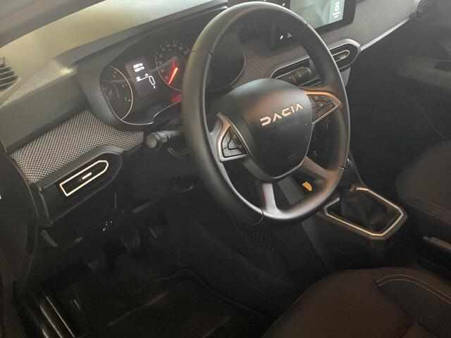 Dacia Jogger 1.0 TCe 110 Expression 7p. NAVIGATIE | CAMERA | 7-PERSOONS