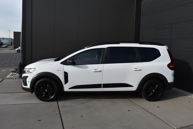 Dacia Jogger TCe 100 Bi-Fuel Extreme | 7 PERSOONS | CAMERA | TREKHAAK | NAVI | CRUISE CONTROL | CLIMATE CONTROL | APPLECARPLAY/ANDROIDAUTO | PDC | LMV