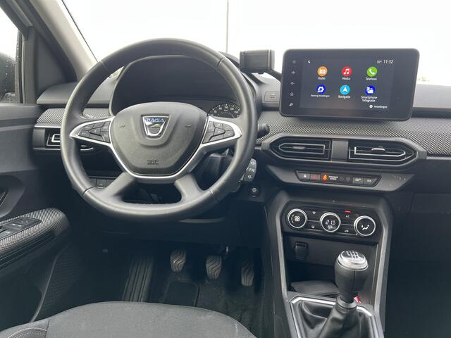 Dacia Jogger 1.0 TCe Bi-Fuel Extreme / 7 Persoons / Camera / Climate / Keyless /