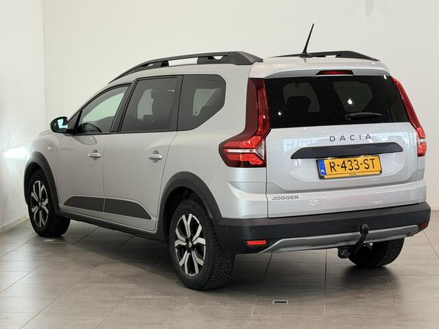 Dacia Jogger 1.0 TCe 100 Bi-Fuel Comfort 5p. | Keyless | Trekhaak | Dodehoekdetectie | Apple Carplay/Android Auto | Lichtmetalen velgen 16" | Parkeersensoren voor, achter en achteruitrijcamera