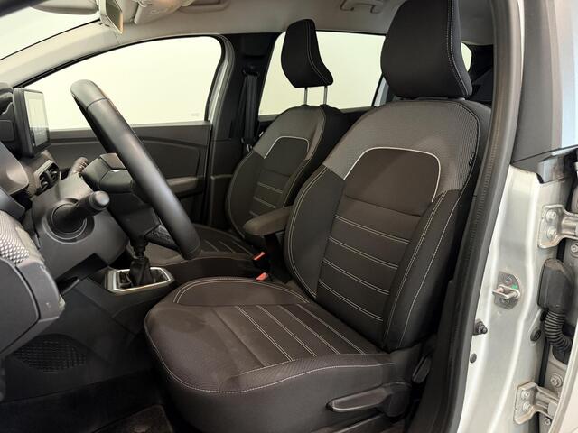 Dacia Jogger 1.0 TCe 100 Bi-Fuel Comfort 5p. | Keyless | Trekhaak | Dodehoekdetectie | Apple Carplay/Android Auto | Lichtmetalen velgen 16" | Parkeersensoren voor, achter en achteruitrijcamera