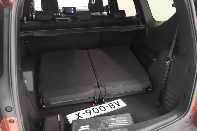 Dacia Jogger 1.6 Hybrid 140 Extreme 7p. | Camera | Climate control | Trekhaak | AppleCarplay AndroidAuto Navigatie | LED koplampen | Cruise control |