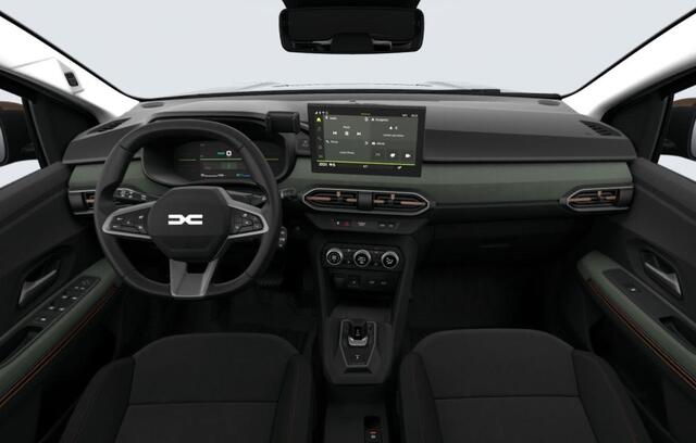 Dacia Jogger 1.8 hybrid 155 extreme 5p. / Facelift /