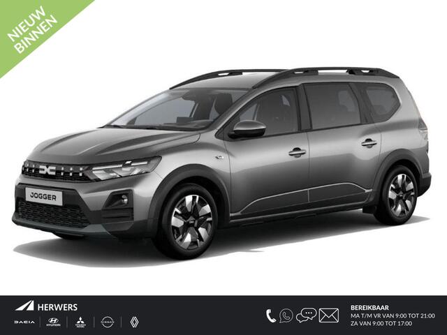 Dacia Jogger 1.0 TCe 110 expression 7p. / Facelift /