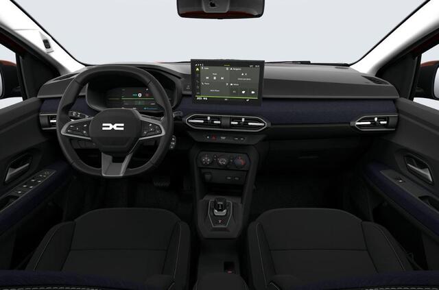 Dacia Jogger 1.8 hybrid 155 expression 7p. / Facelift /