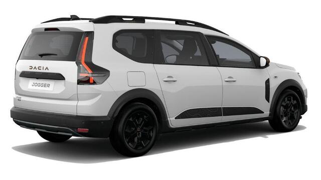 Dacia Jogger 1.8 hybrid 155 extreme 7p. / Facelift /
