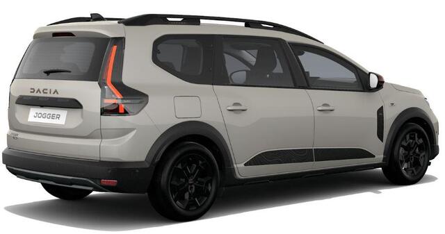 Dacia Jogger 1.8 hybrid 155 limited edition 7p. / Facelift /