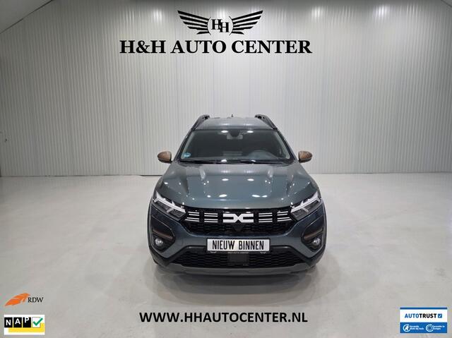 Dacia Jogger 1.0 TCe 110 limited edition 7persoons |CARPLAY|NAVI|CRUISE|