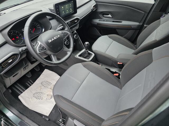 Dacia Jogger 1.0 TCe 110 limited edition 7persoons |CARPLAY|NAVI|CRUISE|