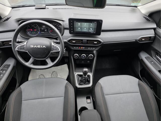 Dacia Jogger 1.0 TCe 110 limited edition 7persoons |CARPLAY|NAVI|CRUISE|
