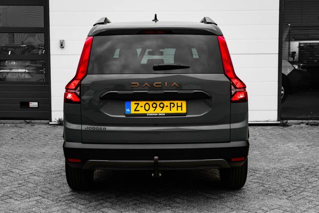 Dacia Jogger TCe 100 ECO-G Extreme 5 persoons | Trekhaak | ECC | NAVI | LM Velgen | Camera achter | garantie t/m 05-27 | incl. Bovag rijklaarpakket met 12 maanden garantie