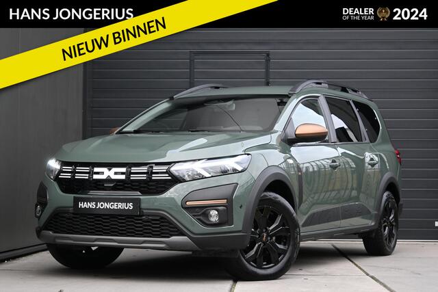 Dacia Jogger Hybrid 140 Extreme | AUTOMAAT | 7 PERSOONS | CAMERA | NAVI | CRUISE CONTROL | APPLECARPLAY/ANDROIDAUTO | CLIMATE CONTROL | PDC | LMV