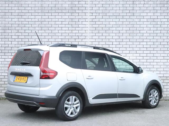 Dacia Jogger 1.0 TCe 110 Expression | 7-Persoons | Navigatie | Achteruitrijcamera | Parkeersensoren V+A |