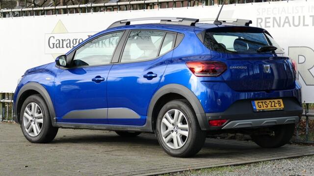 Dacia SANDERO Stepway TCe 90 Comfort