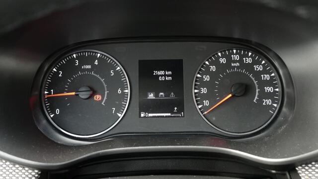 Dacia SANDERO Stepway TCe 90 Comfort