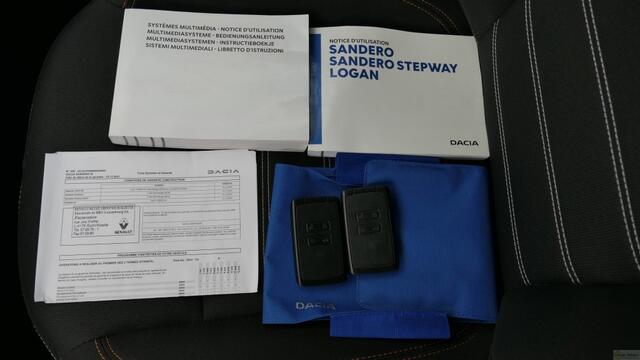 Dacia SANDERO Stepway TCe 90 Comfort