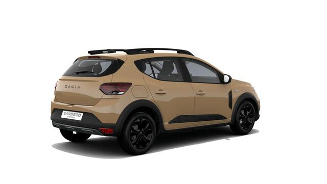 Dacia SANDERO Stepway 1.1 TCe 110 Extreme | Demo