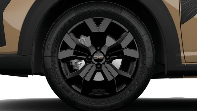 Dacia SANDERO Stepway 1.1 TCe 110 Extreme | Demo