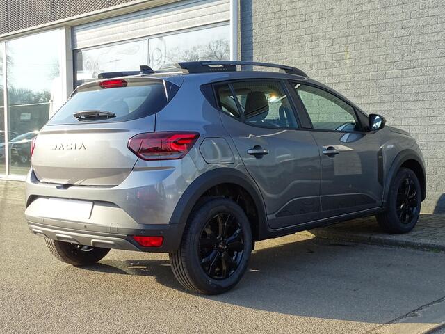 Dacia SANDERO Stepway 1.1 TCe 110 Extreme PACK EXTREME / PACK MEDIA NAV / METALLIC LAK