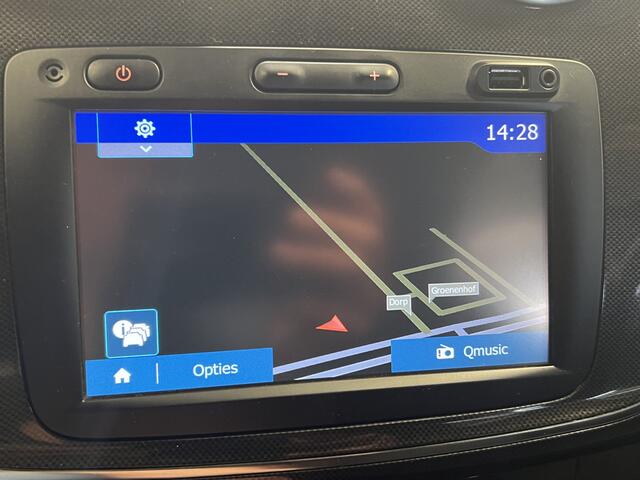 Dacia SANDERO 0.9 TCe Laureate | Navigatie | LM Velgen 15" | Airco | Radio/CD/MP3 | Elektrische Ramen Voor |