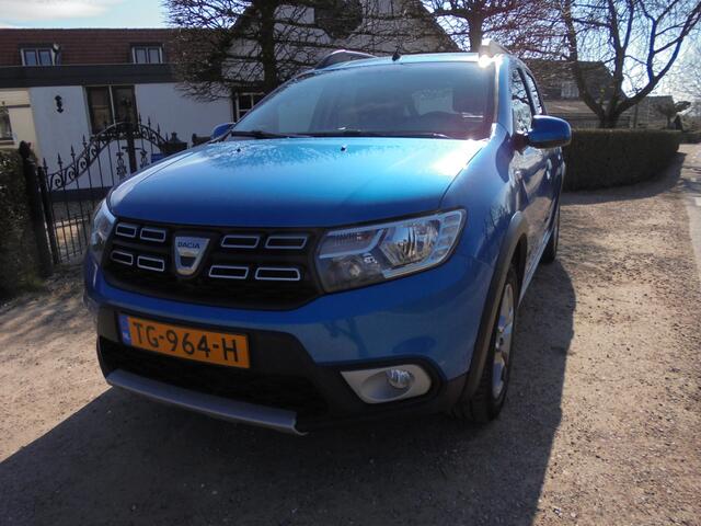 Dacia SANDERO 0.9 TCe SL Stepway **35.000 org.km.NAP**AIRCO**CRUISE**PDC**NL-AUTO**