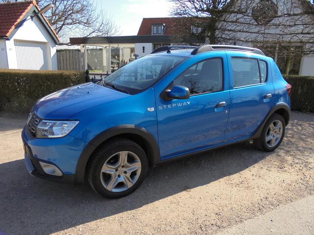 Dacia SANDERO 0.9 TCe SL Stepway **35.000 org.km.NAP**AIRCO**CRUISE**PDC**NL-AUTO**