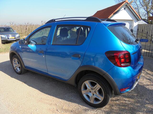 Dacia SANDERO 0.9 TCe SL Stepway **35.000 org.km.NAP**AIRCO**CRUISE**PDC**NL-AUTO**