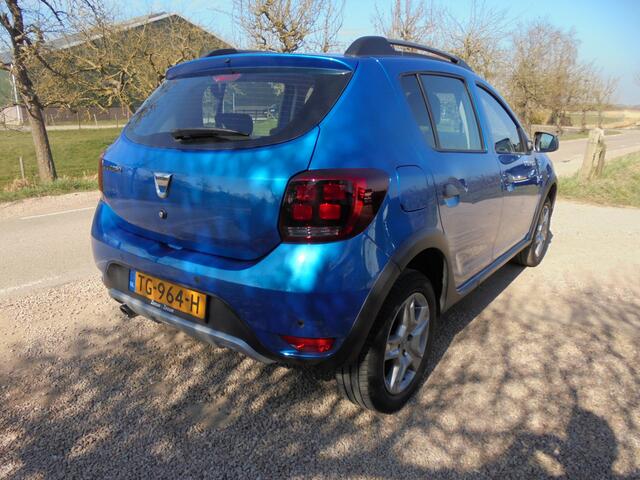 Dacia SANDERO 0.9 TCe SL Stepway **35.000 org.km.NAP**AIRCO**CRUISE**PDC**NL-AUTO**