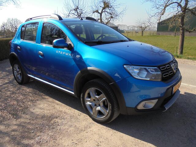 Dacia SANDERO 0.9 TCe SL Stepway **35.000 org.km.NAP**AIRCO**CRUISE**PDC**NL-AUTO**