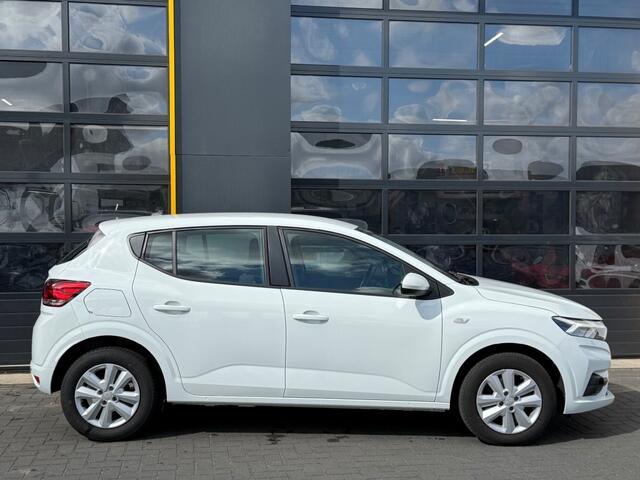 Dacia SANDERO 1.0 TCe 90 Expression CVT Automaat