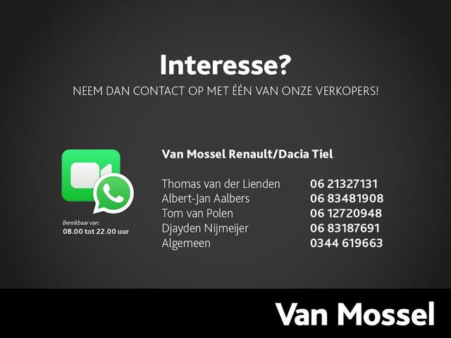 Dacia SANDERO Stepway 1.1 TCe Extreme 110PK | Navigatie | Achteruitrijcamera | Reservewiel | Dodehoekdetectie | Apple CarPlay & Android Auto