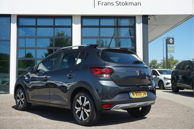 Dacia SANDERO Stepway 1.0 TCe 100 Bi-Fuel Comfort