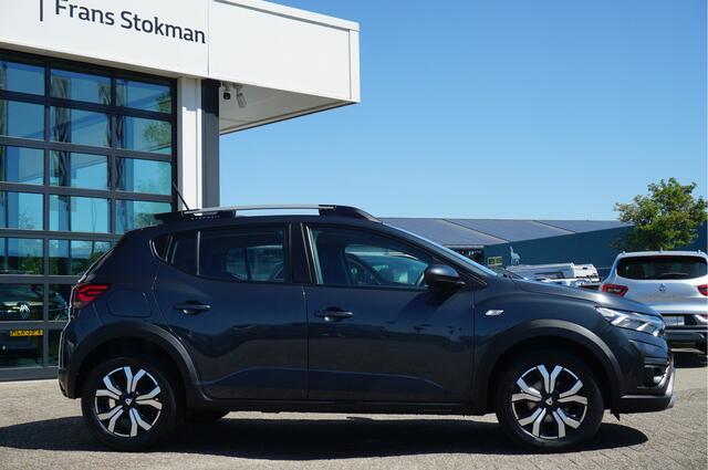 Dacia SANDERO Stepway 1.0 TCe 100 Bi-Fuel Comfort