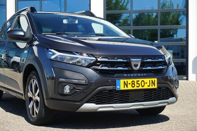 Dacia SANDERO Stepway 1.0 TCe 100 Bi-Fuel Comfort