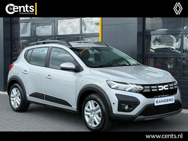 Dacia SANDERO Stepway 1.0 TCe 90 Expression Camera Navi Keyless