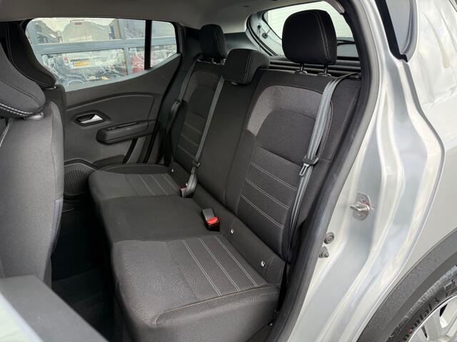 Dacia SANDERO Stepway 1.0 TCe 90 Expression Camera Navi Keyless