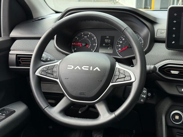 Dacia SANDERO Stepway 1.0 TCe 90 Expression Camera Navi Keyless