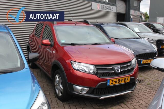 Dacia SANDERO 0.9 TCe E-R Step Lau
